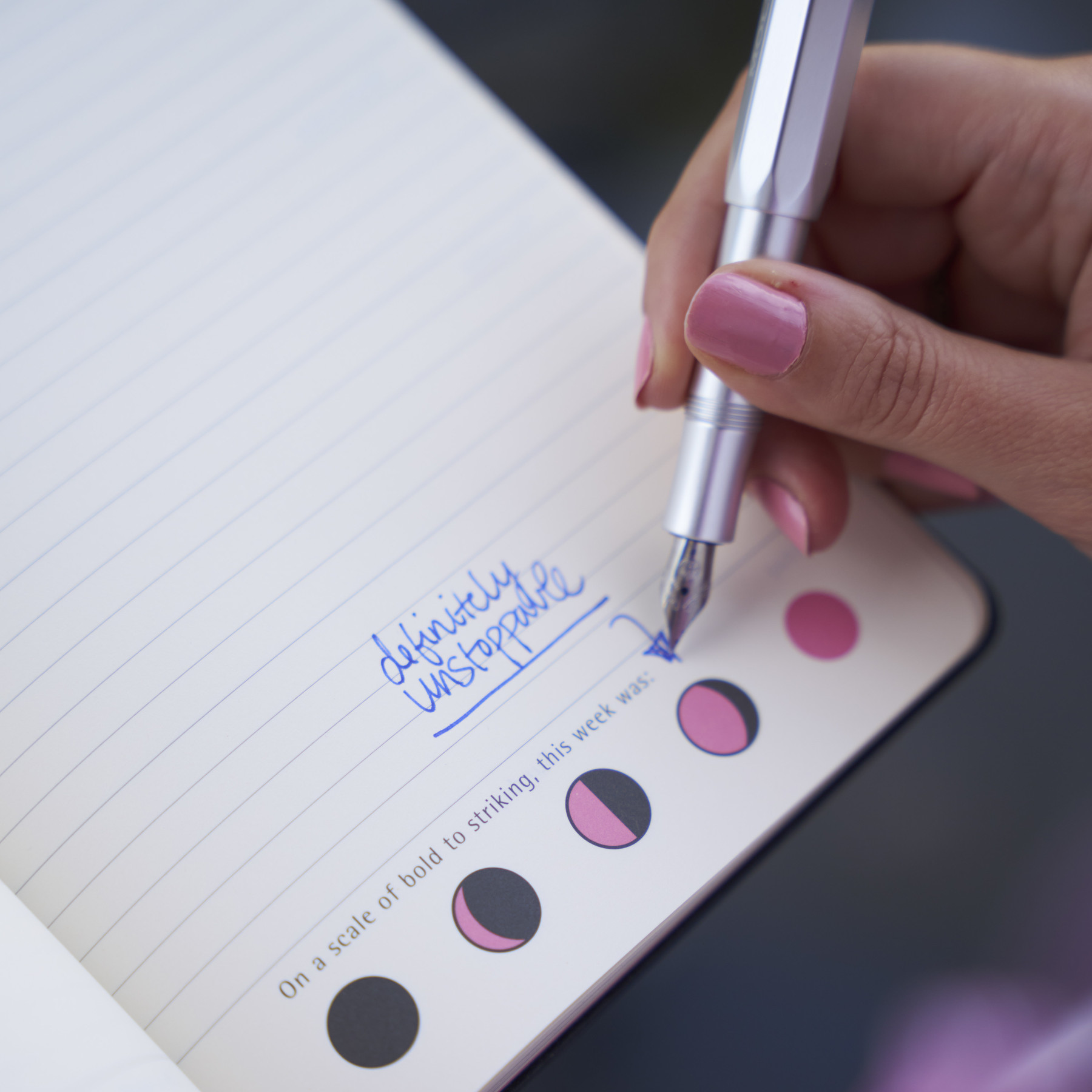 Life Planner Moleskine x BLACKPINK Collection